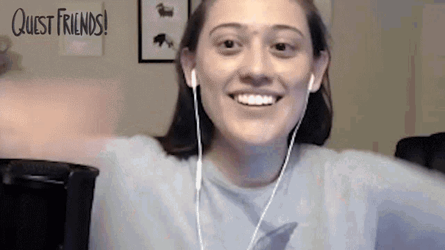 Distress Cute GIF