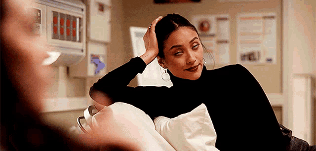 Dite Reaction GIF
