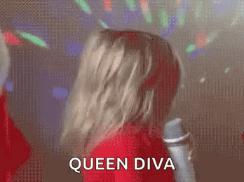 Diva Audrey Nethery GIF