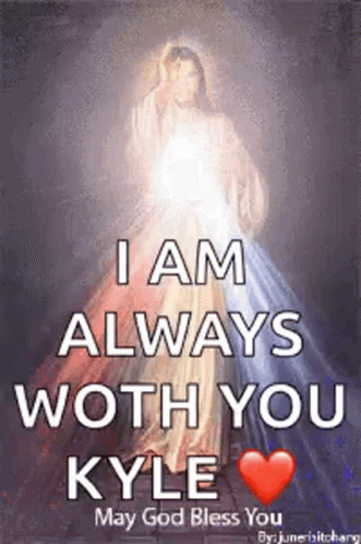 Divine Mercy Jesus GIF