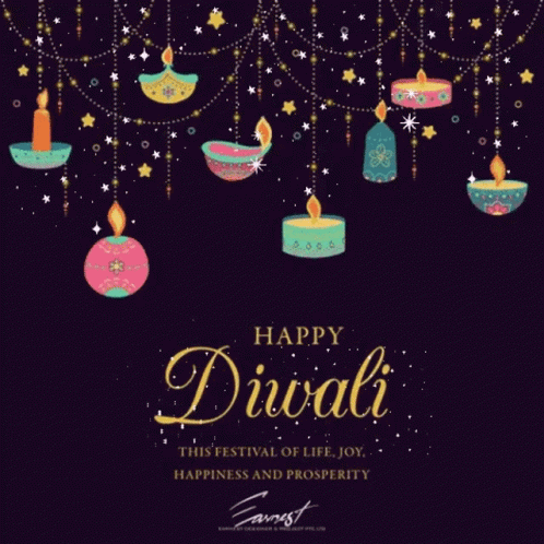 Diwali Deepavali Light GIF