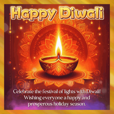 Diwali Happy Diwali GIF