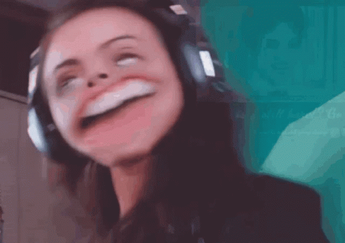 Dizzillee Smile GIF