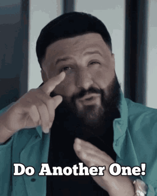 Dj Khaled Point GIF