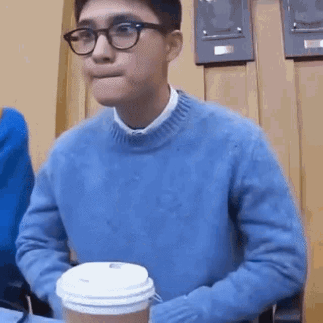 Dksreaction Kyungsoo GIF