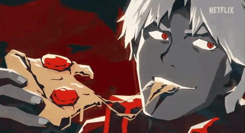 Dmc Anime GIF