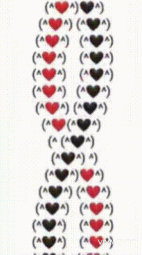 Dna Hearts GIF