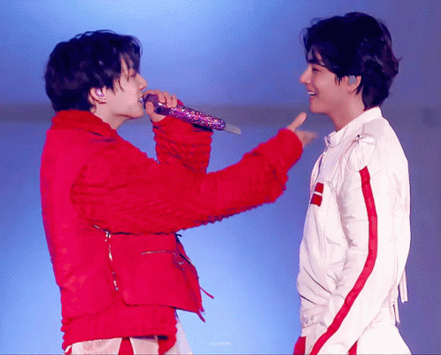 Dna Taekook Mahleen GIF