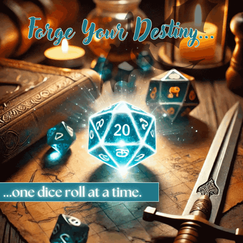 Dnd Motivational Quotes GIF