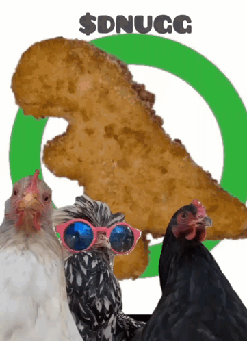 Dnugg Dino Nugg GIF