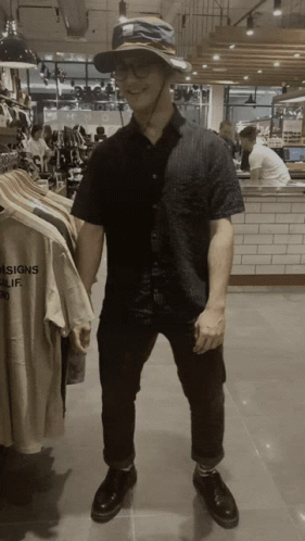 Do As Youre Damn Well Told Dancing Italian Man GIF