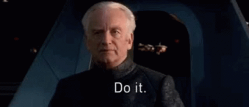 Do It GIF