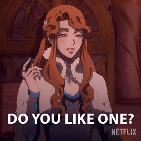 Do You Like One Lenore GIF