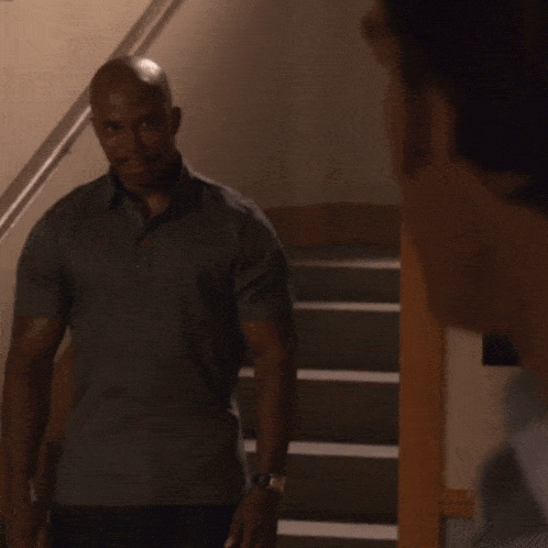 Doakes Dexter GIF