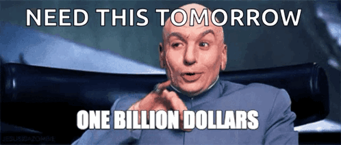 Doctor Evil Austin Powers GIF