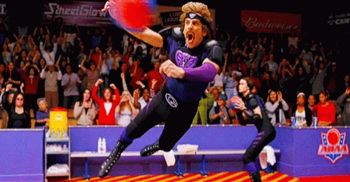 Dodge Ball Ben Stiller GIF