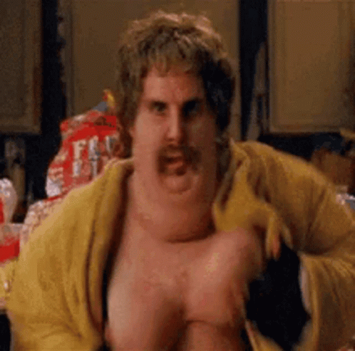 Dodgeball Dance GIF