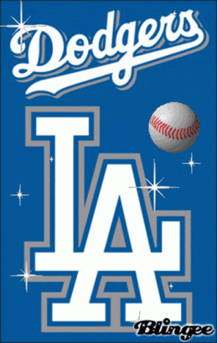 Dodgers GIF