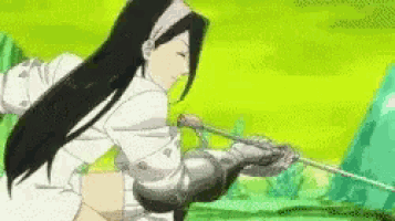 Dodginaaa Anime GIF