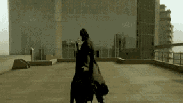 Dodging Passive GIF