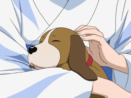 Dog Cry GIF