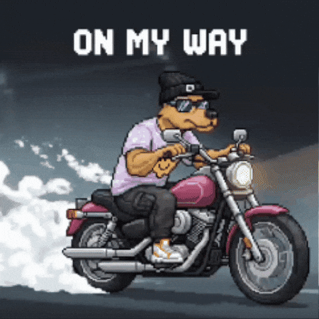 Dog Magic GIF