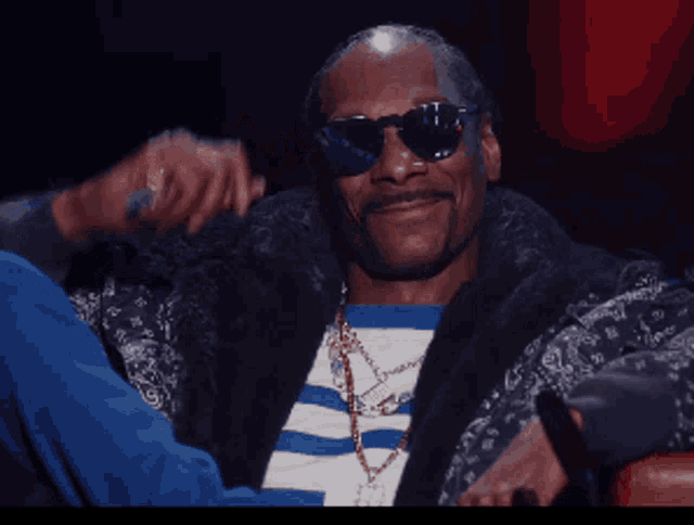 Dog Snoop GIF