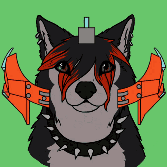 Dog Zoids GIF