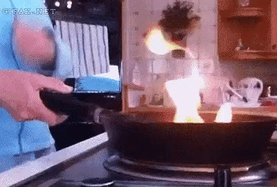 Doggy Firefighter GIF