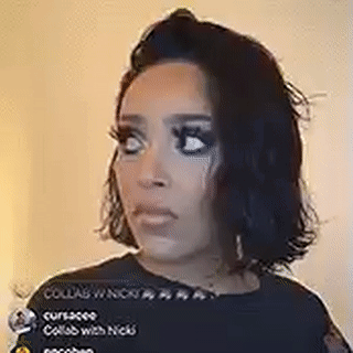 Doja Cat Disgusted GIF