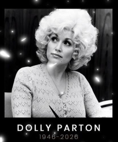 Dolly Parton Rip GIF