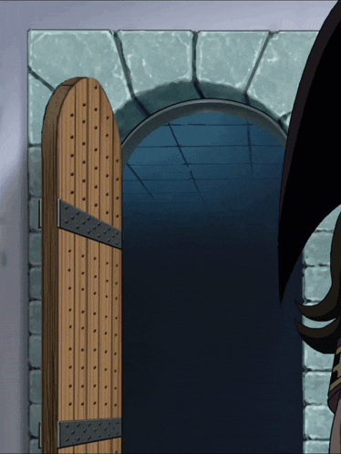 Domino Domino One Piece GIF