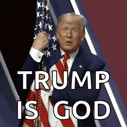Donald Trump America GIF