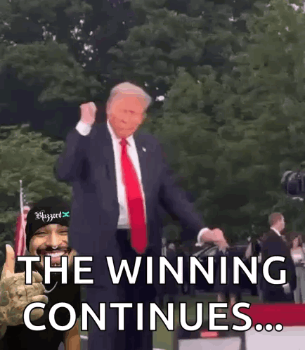 Donald Trump America GIF