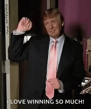 Donald Trump Dance GIF