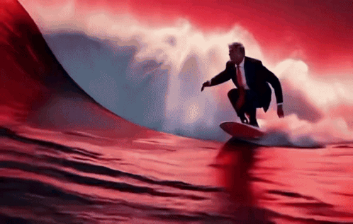 Donald Trump President GIF