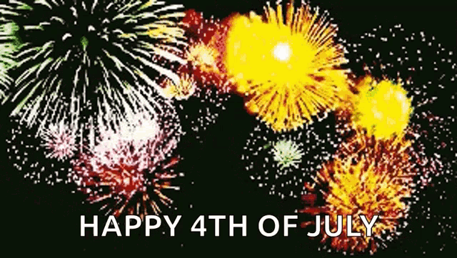 Donatos 4th Of July GIF