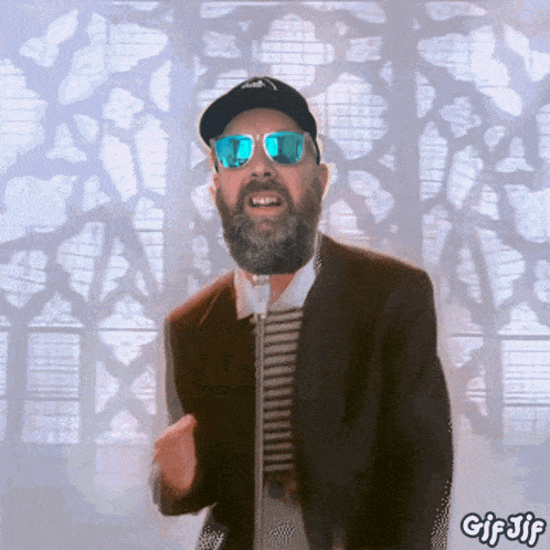 Donnie Rick Roll GIF