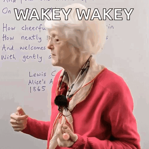 Don'T Be Lazy Gill GIF