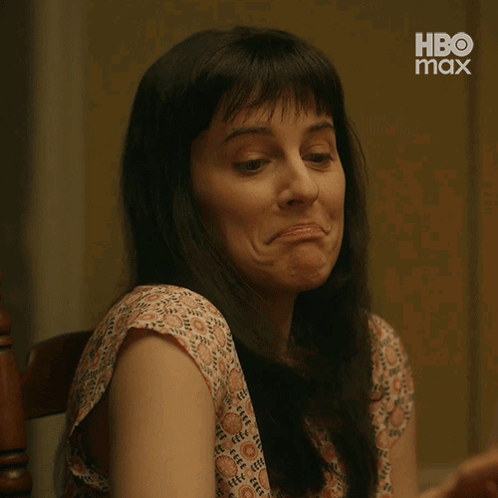 Don'T Even Know What To Say Sara GIF