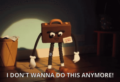Dont Hug Me Im Scared Dhmis GIF