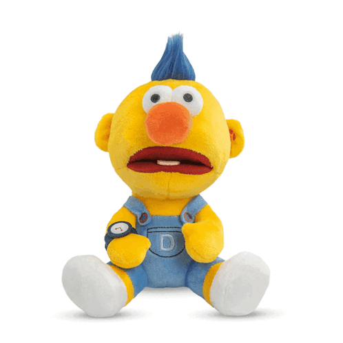 Don'T Hug Me I'M Scared Yellow Guy GIF