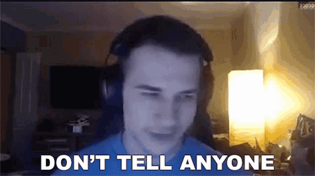 Dont Tell Anyone Wedidvalorant GIF