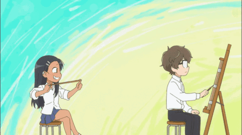Don'T Toy With Me Miss Nagatoro Don'T Bully Me Miss Nagatoro GIF