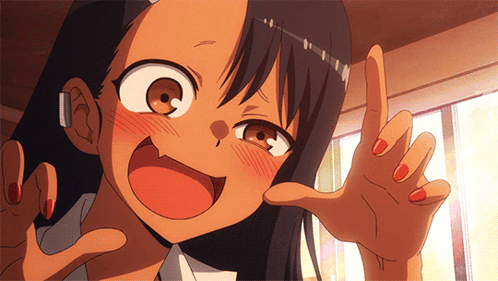 Dont Toy With Me Miss Nagatoro Dont Bully Me Miss Nagatoro GIF