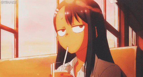Dont Toy With Me Miss Nagatoro Ijiranaide Nagatoro San GIF