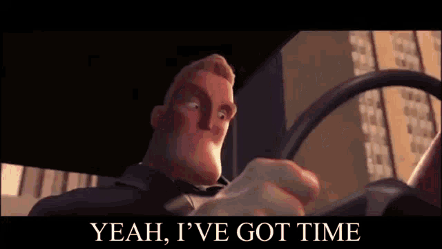 Dont Worry About It Bob GIF