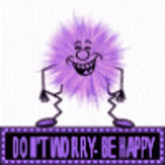 Dont Worry Be Happy GIF