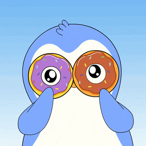 Donut Hey GIF