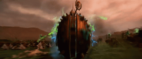 Doom Flayers Warhammer Total War GIF